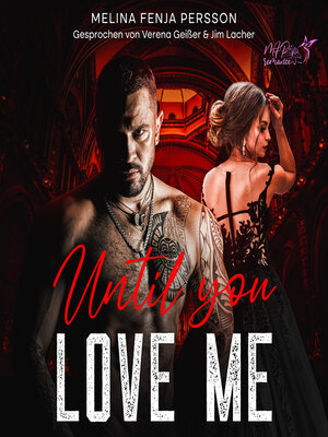 cover image of Until you love me